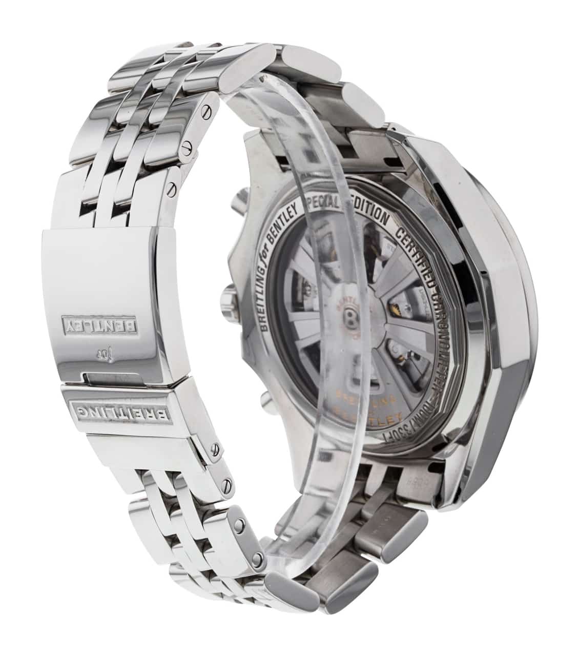 Breitling a25366 special sales edition